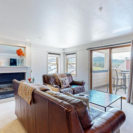 Torian Plum Plaza 204 Apartamento Steamboat Springs Exterior foto