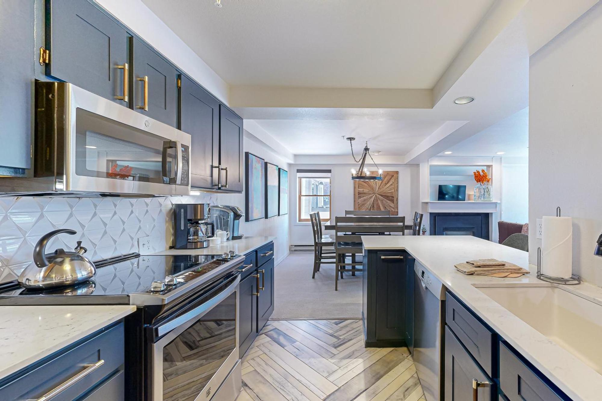 Torian Plum Plaza 204 Apartamento Steamboat Springs Exterior foto