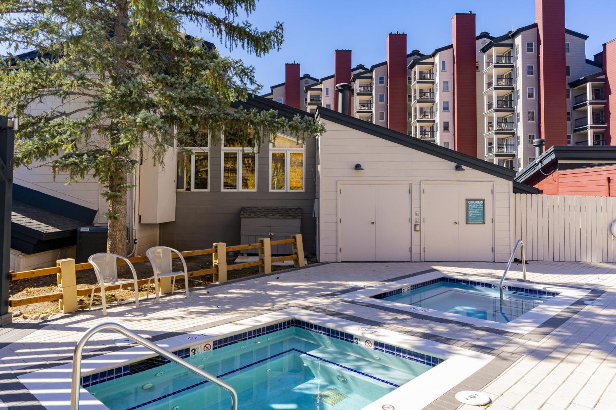 Torian Plum Plaza 204 Apartamento Steamboat Springs Exterior foto