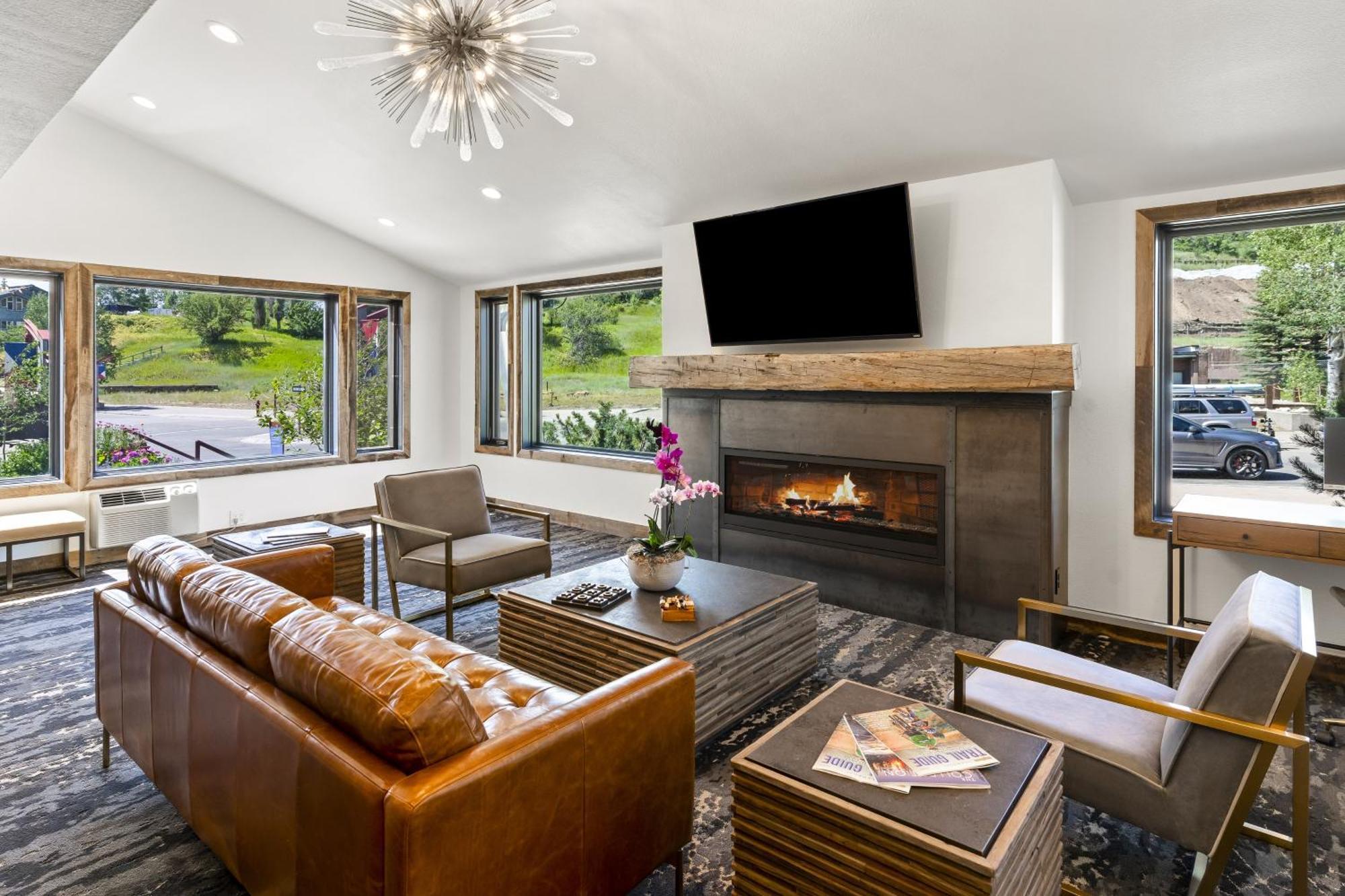 Torian Plum Plaza 204 Apartamento Steamboat Springs Exterior foto
