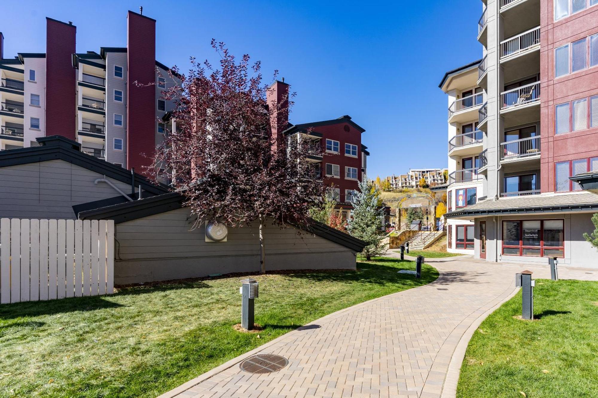 Torian Plum Plaza 204 Apartamento Steamboat Springs Exterior foto