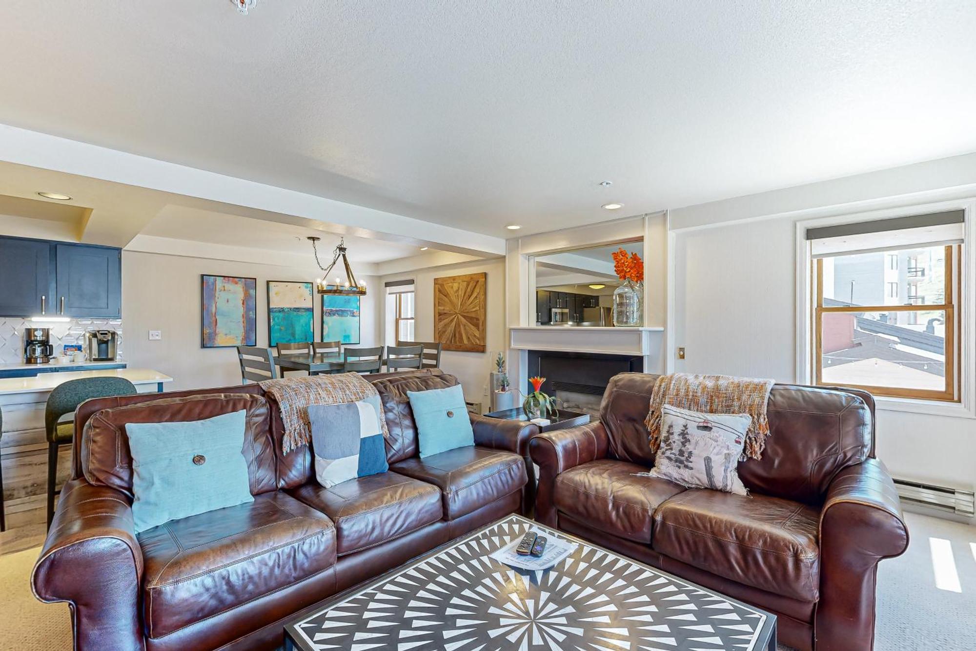Torian Plum Plaza 204 Apartamento Steamboat Springs Exterior foto