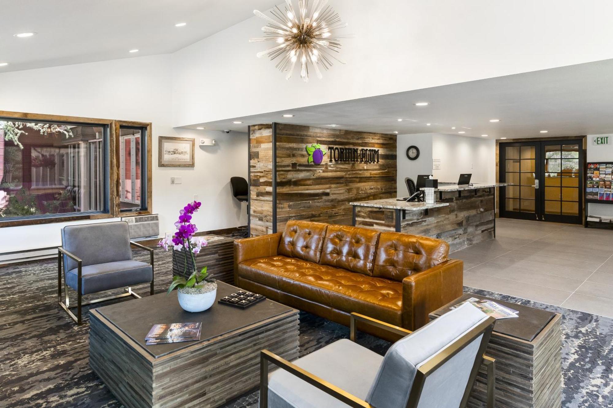 Torian Plum Plaza 204 Apartamento Steamboat Springs Exterior foto