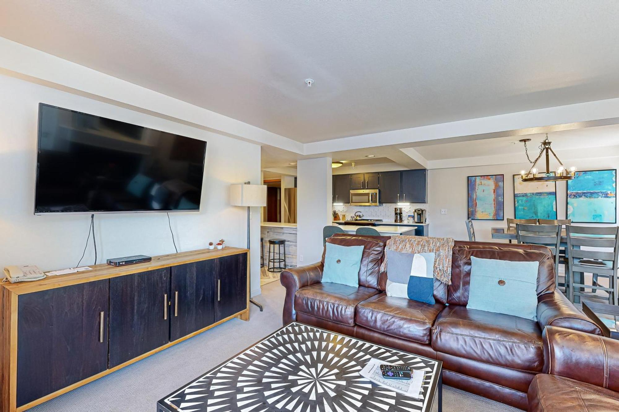 Torian Plum Plaza 204 Apartamento Steamboat Springs Exterior foto