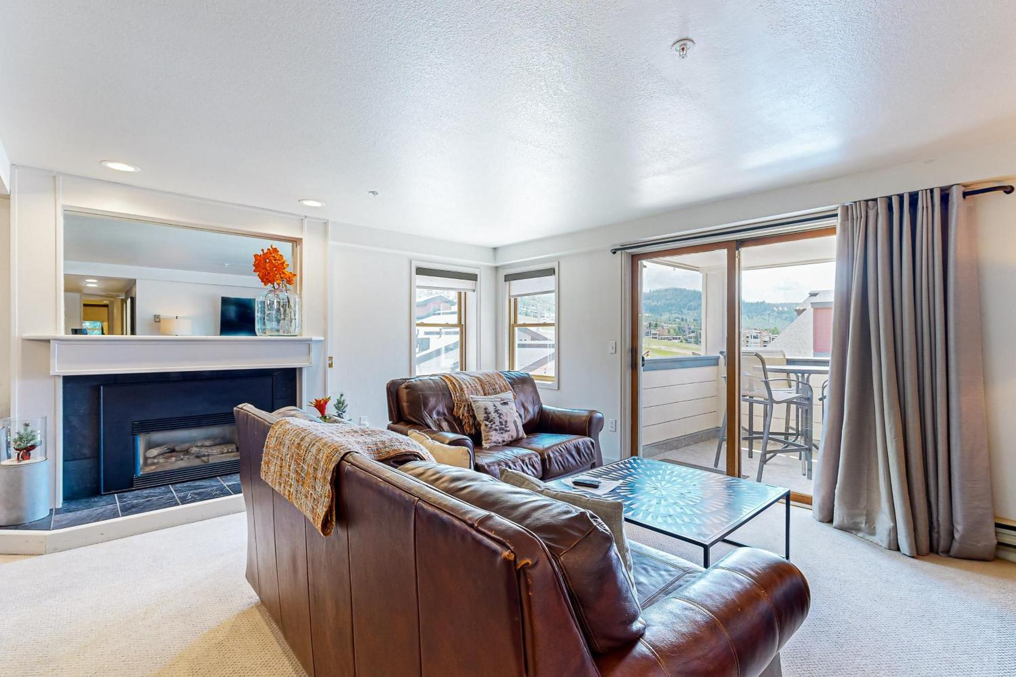 Torian Plum Plaza 204 Apartamento Steamboat Springs Exterior foto