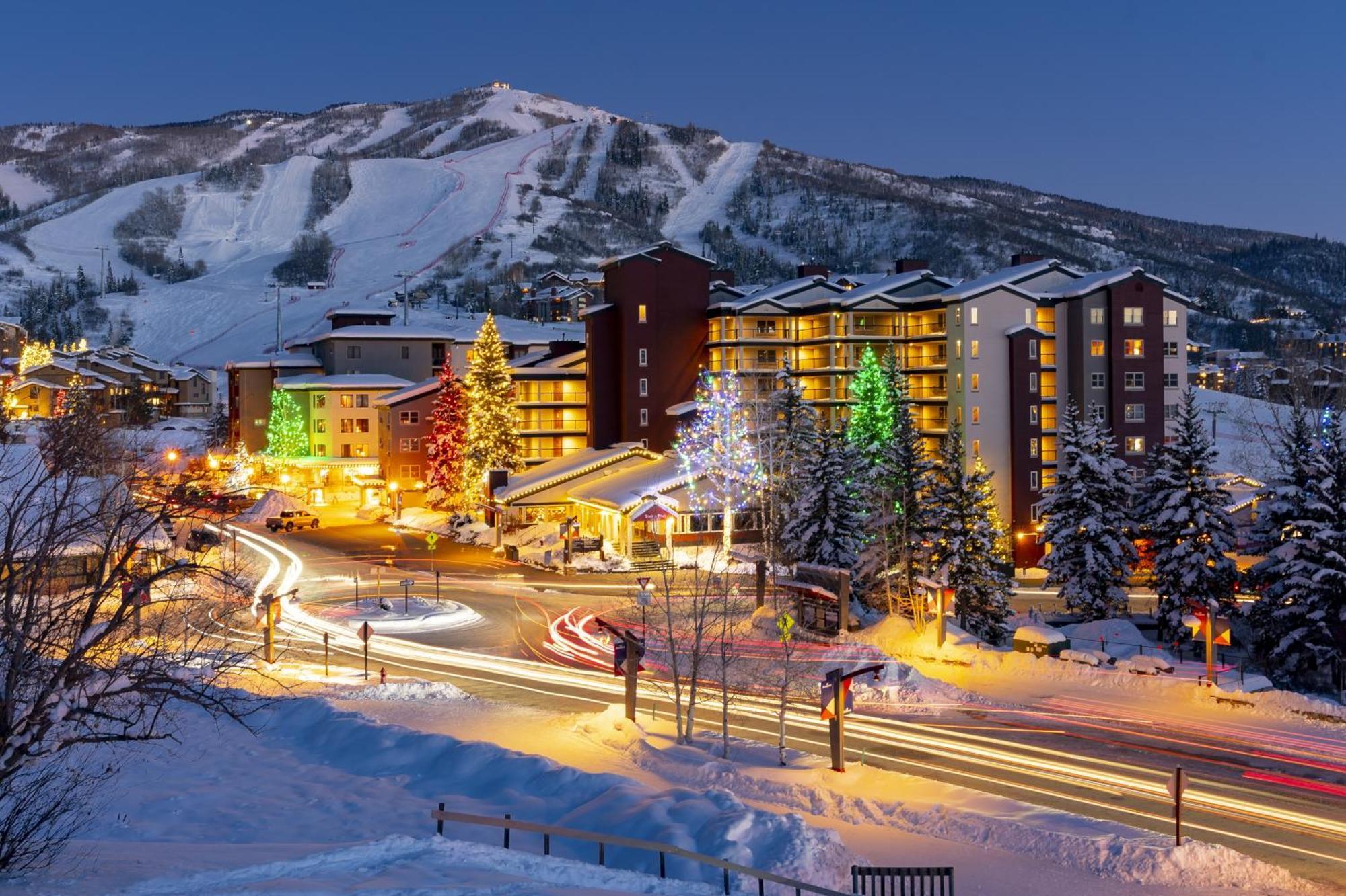Torian Plum Plaza 204 Apartamento Steamboat Springs Exterior foto