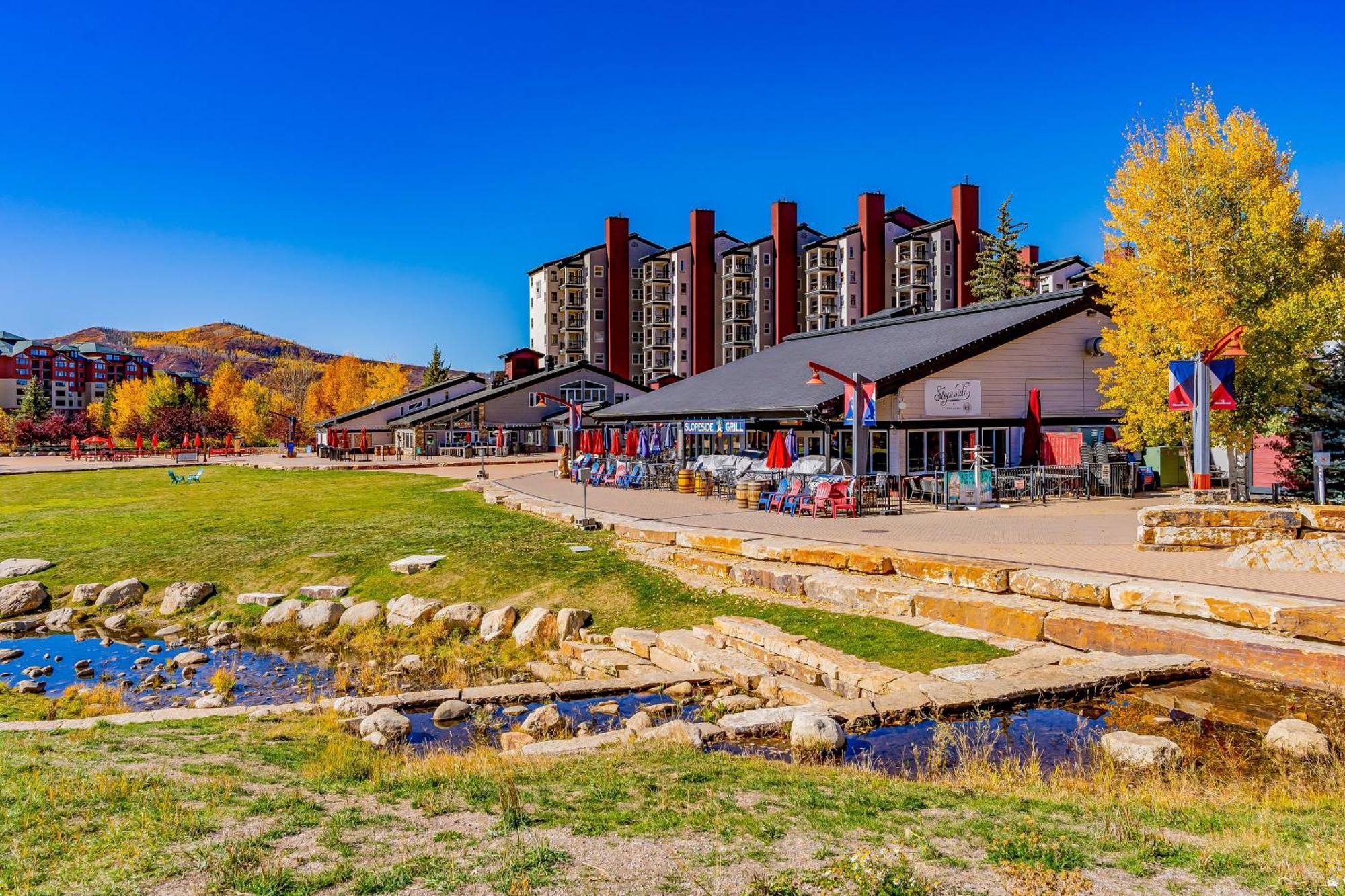Torian Plum Plaza 204 Apartamento Steamboat Springs Exterior foto