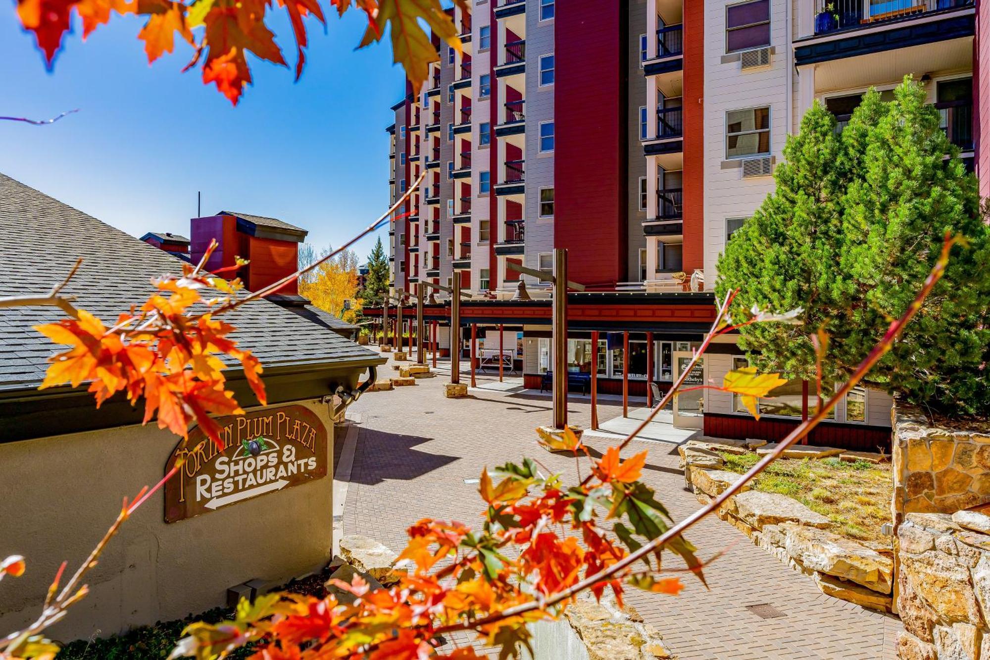 Torian Plum Plaza 204 Apartamento Steamboat Springs Exterior foto