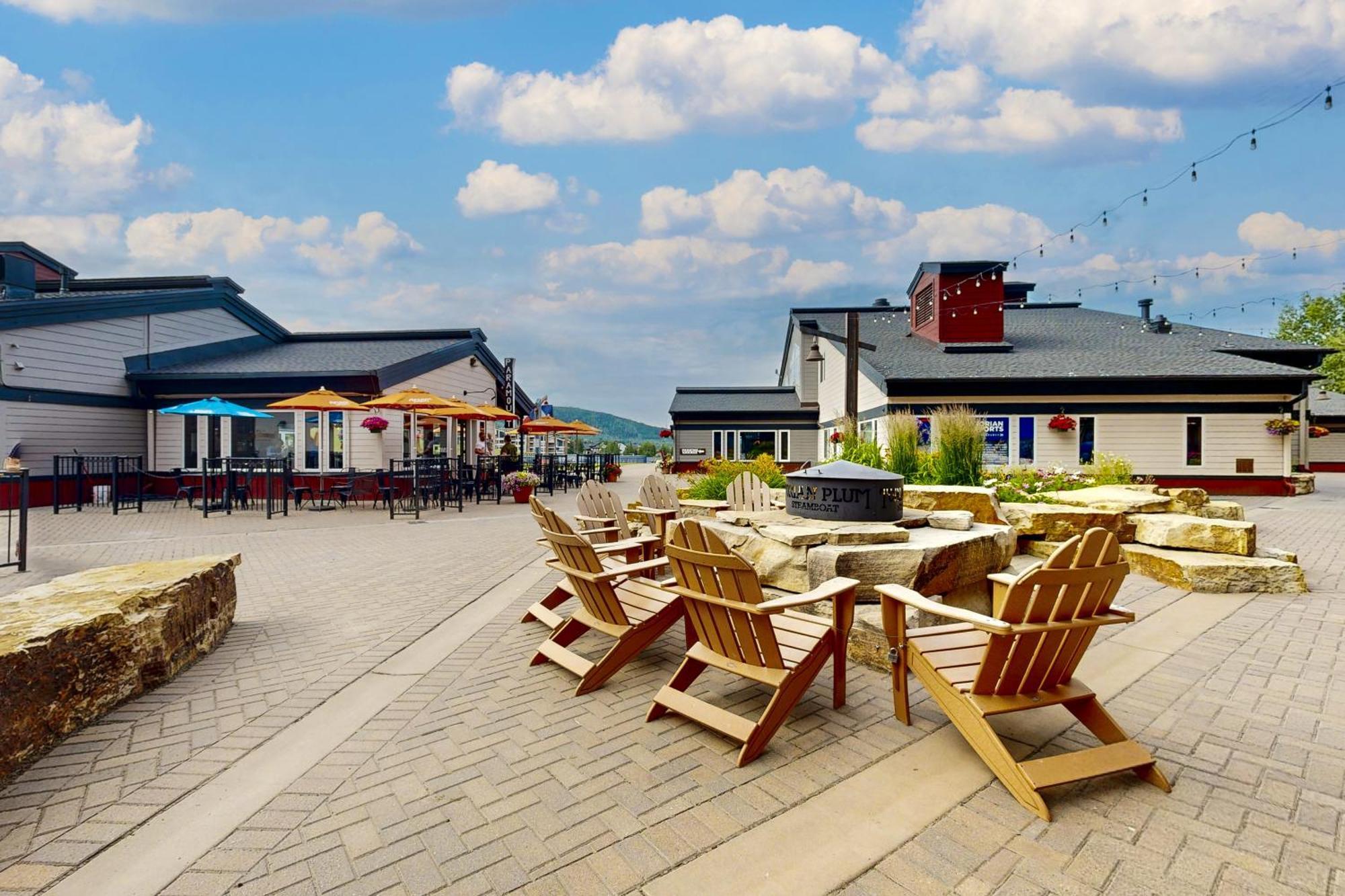 Torian Plum Plaza 204 Apartamento Steamboat Springs Exterior foto