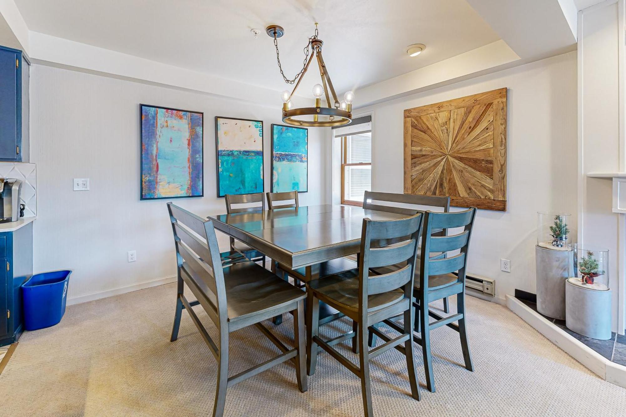Torian Plum Plaza 204 Apartamento Steamboat Springs Exterior foto